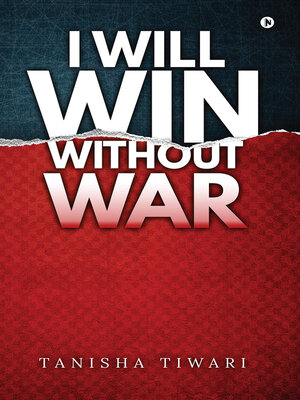 cover image of I Will Win Without War